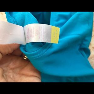 Swim - One piece “mermaid off duty”swimsuit Sz XL Swim - One piece “mermaid off duty”swimsuit Sz XL